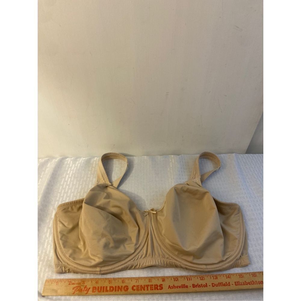Comfort Choice Plus 42g Beige Bra View 4